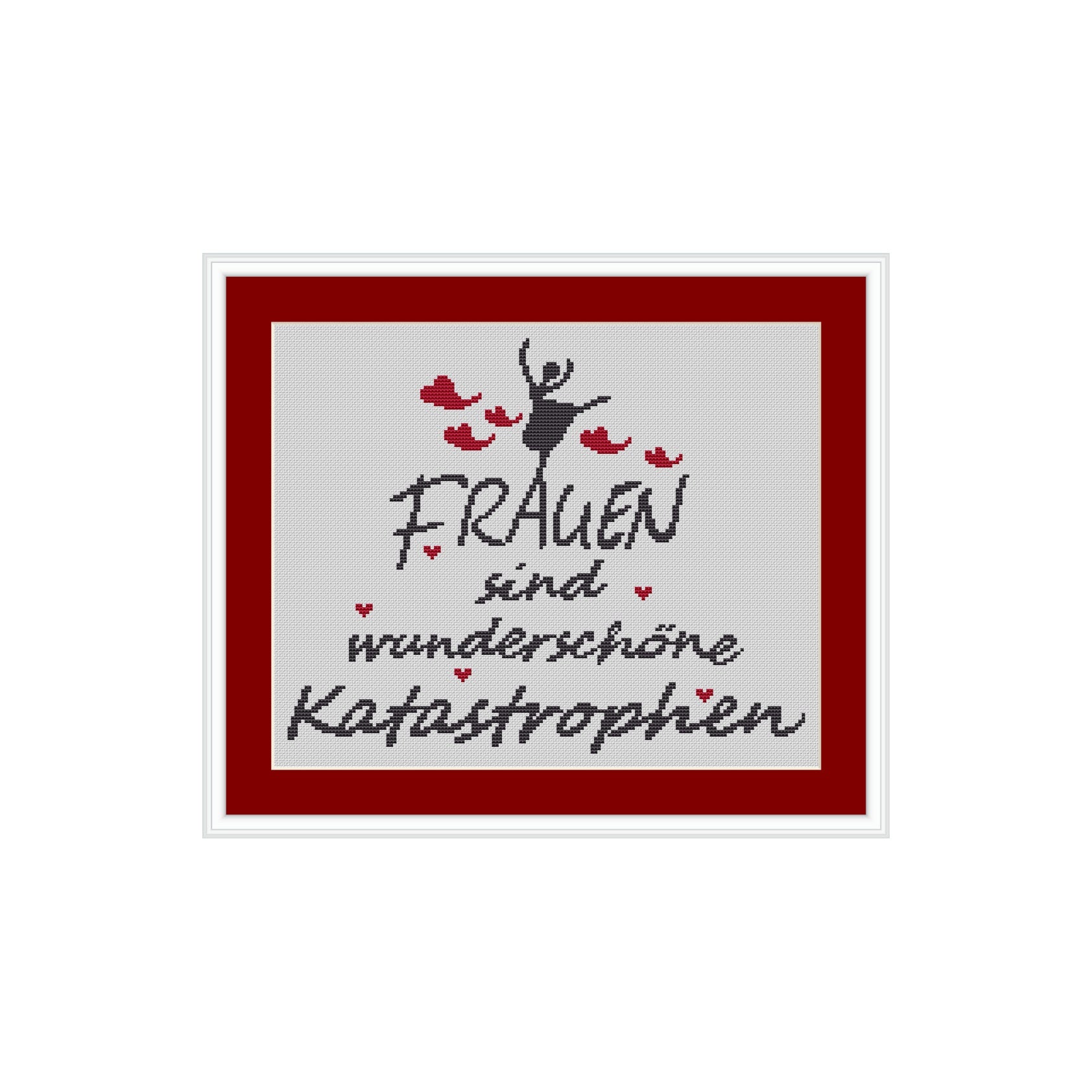 Spruch Frauen sind…