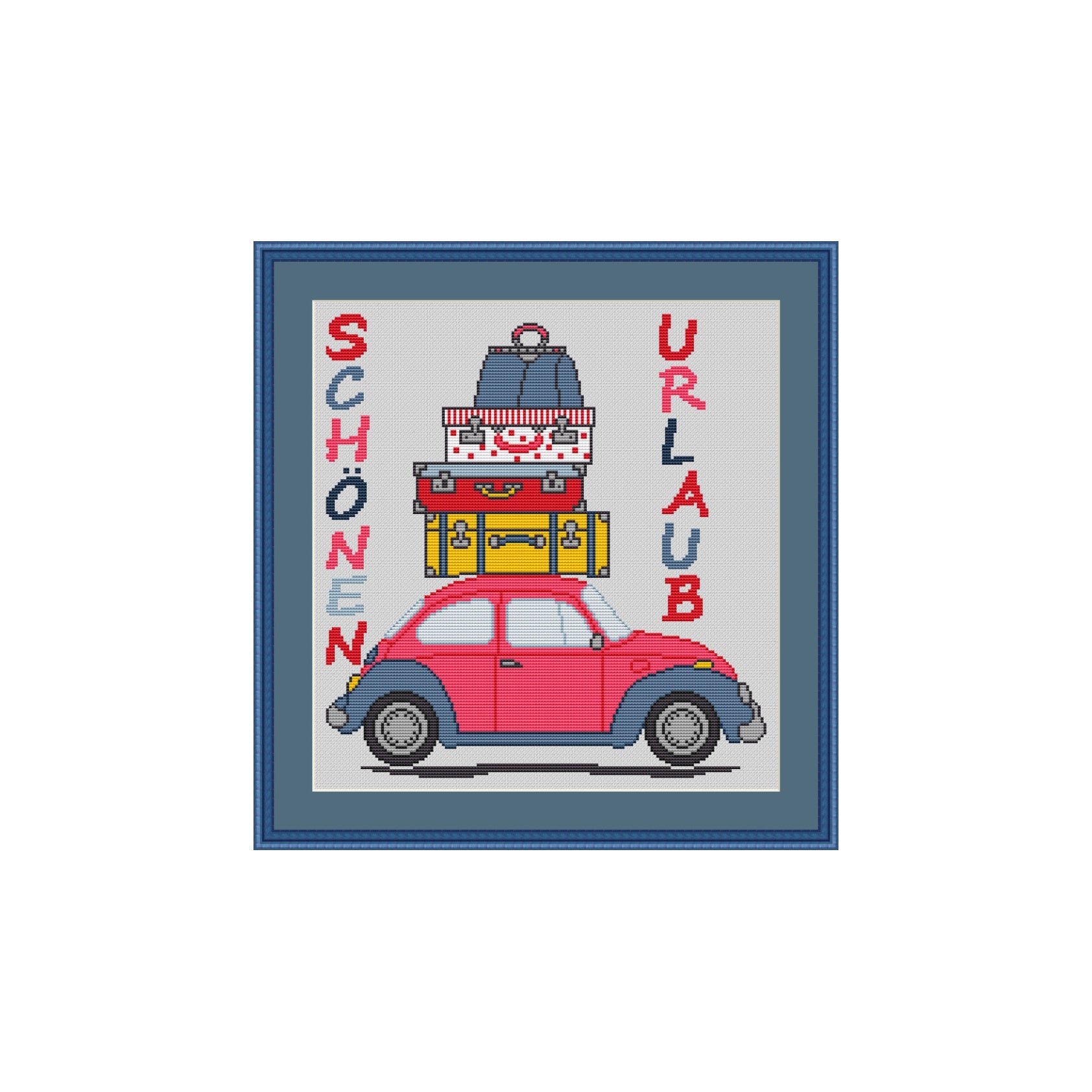 Urlaubsauto