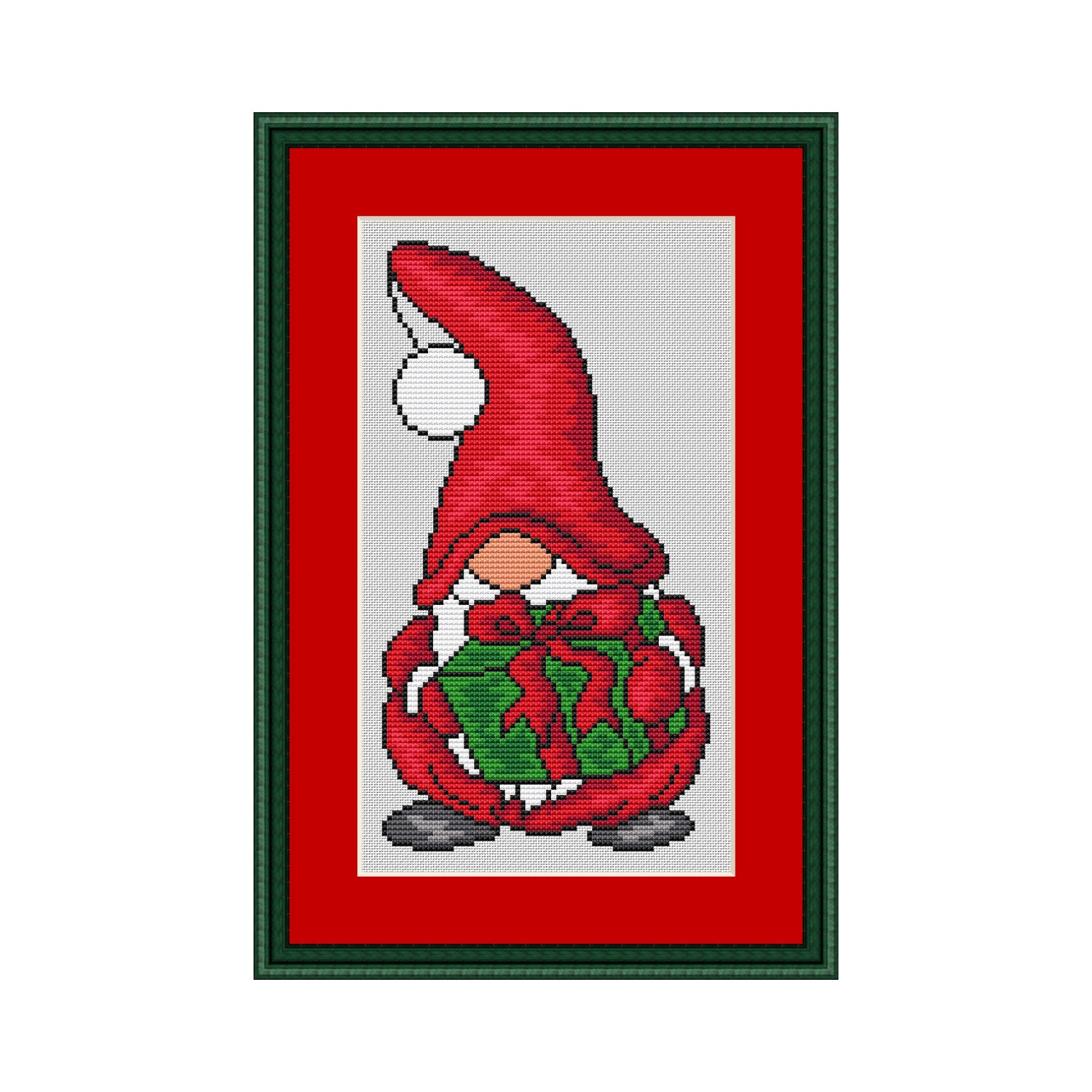 Weihnachtszwerg