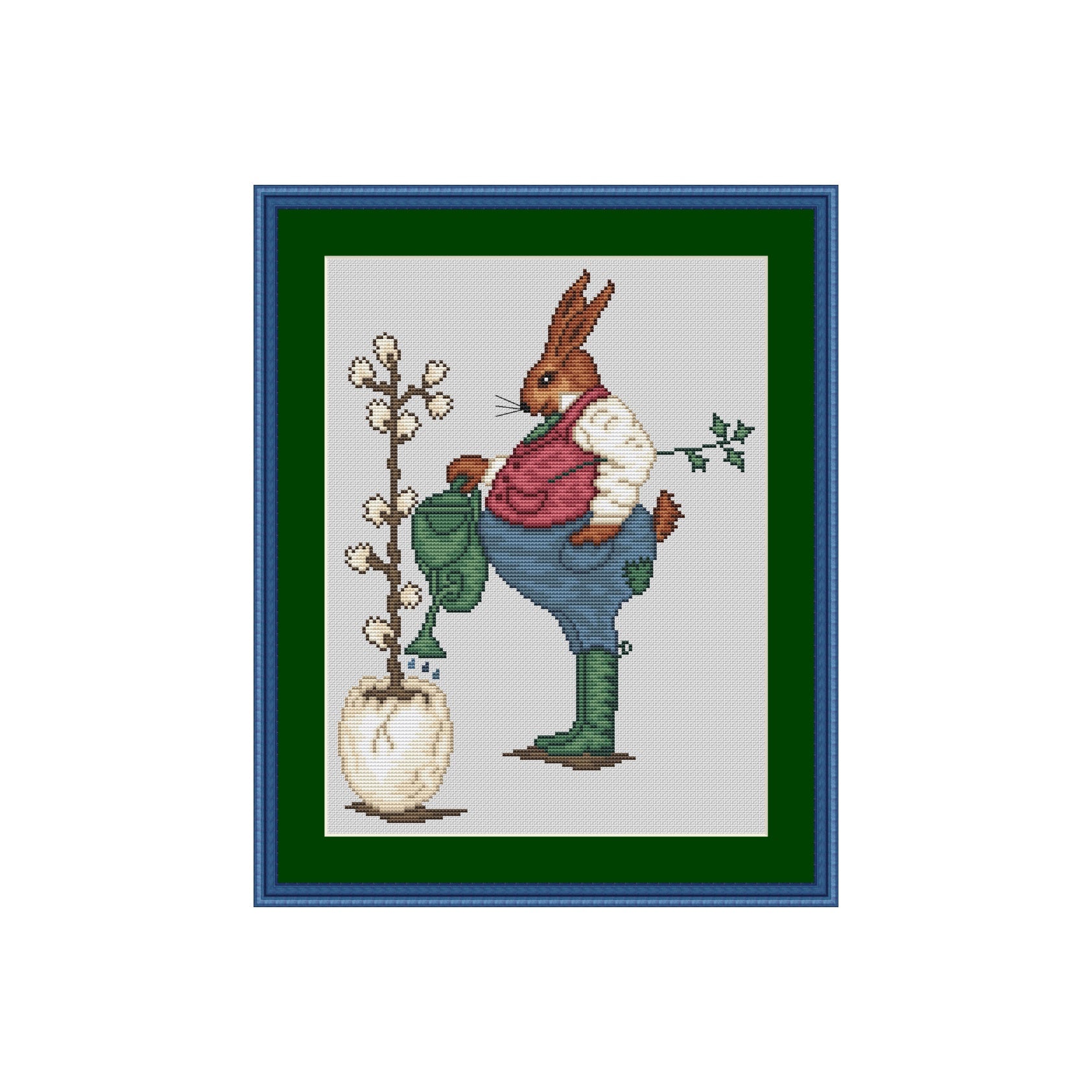 Gärtnerhase