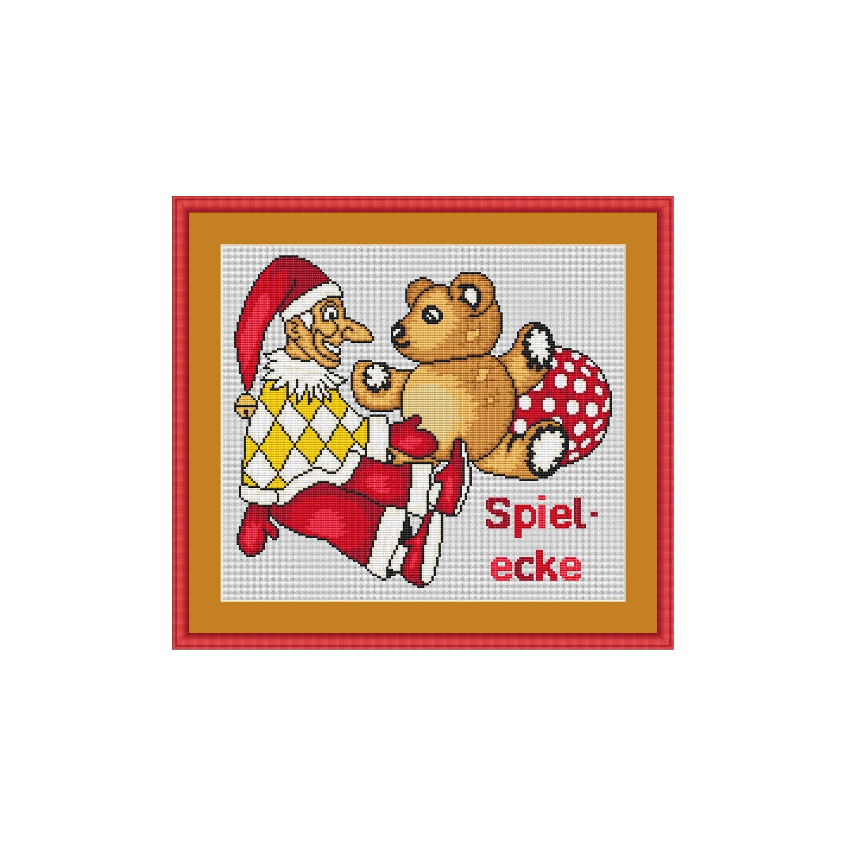 Spielecke