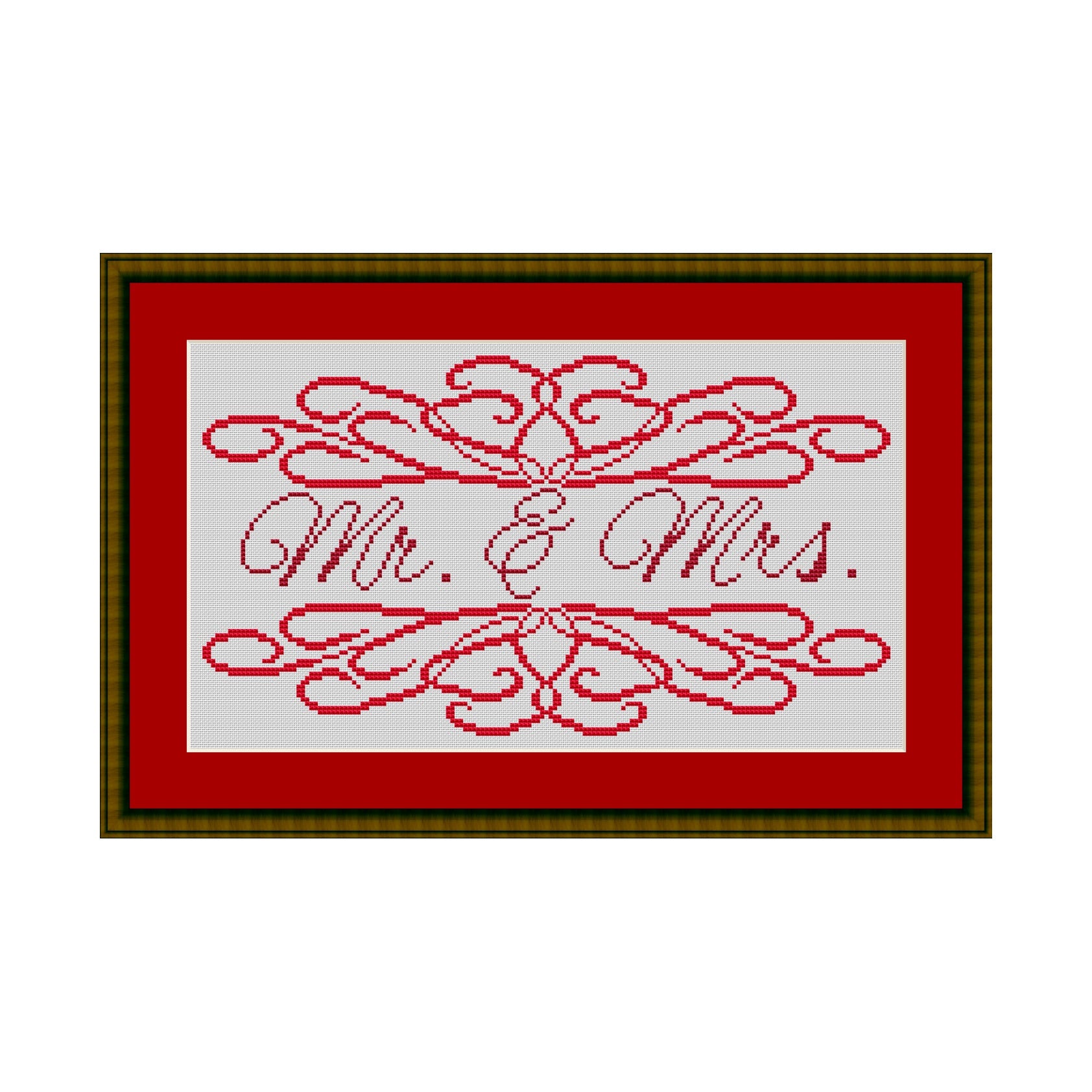 Mr. und Mrs.