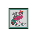 Golfflamingo