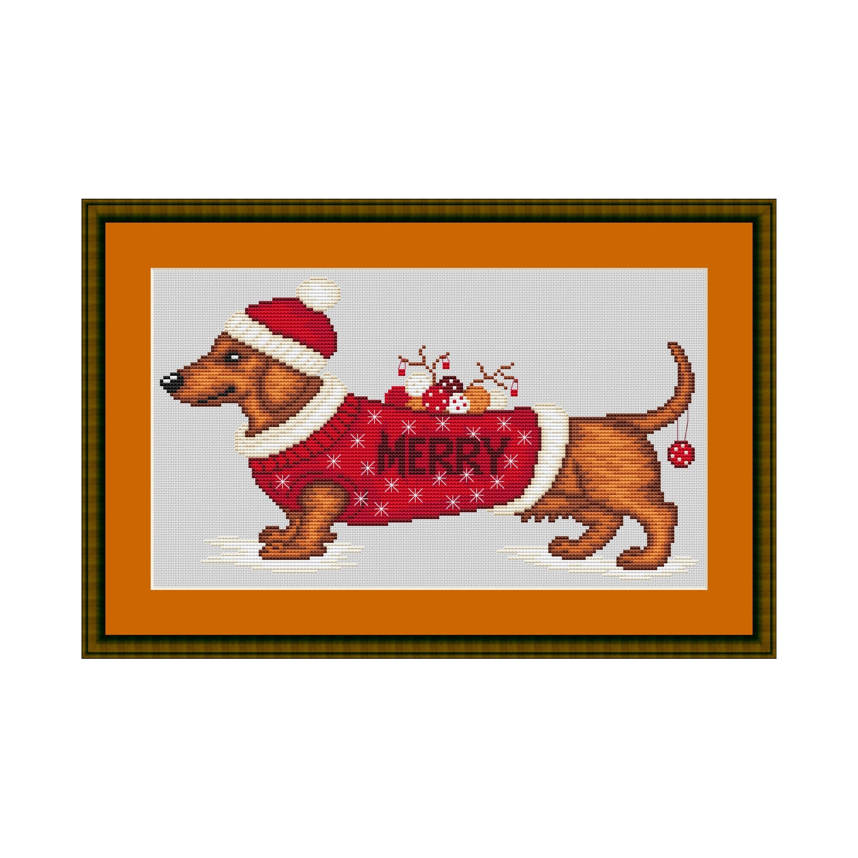 Dackel Merry