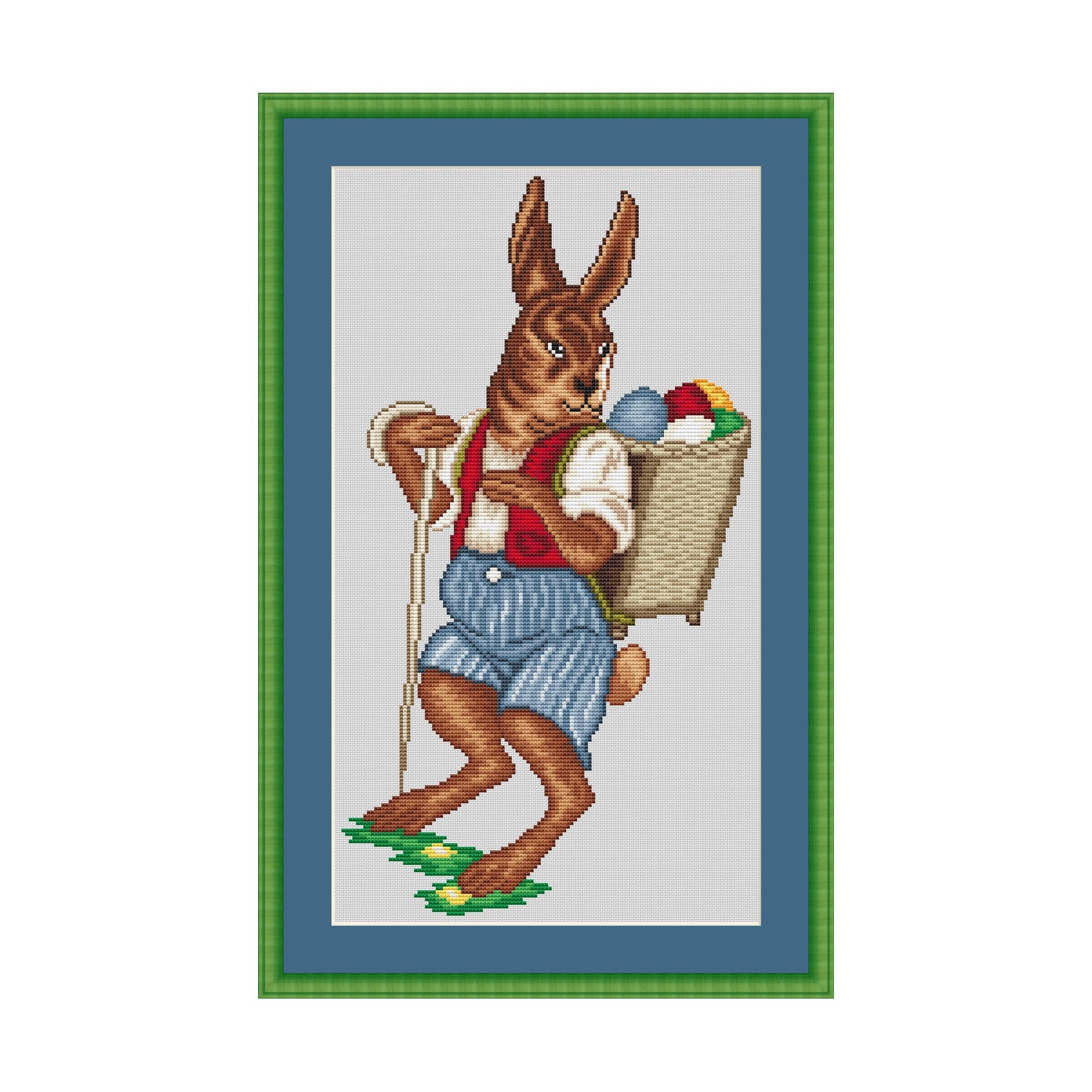 Hoppelhase