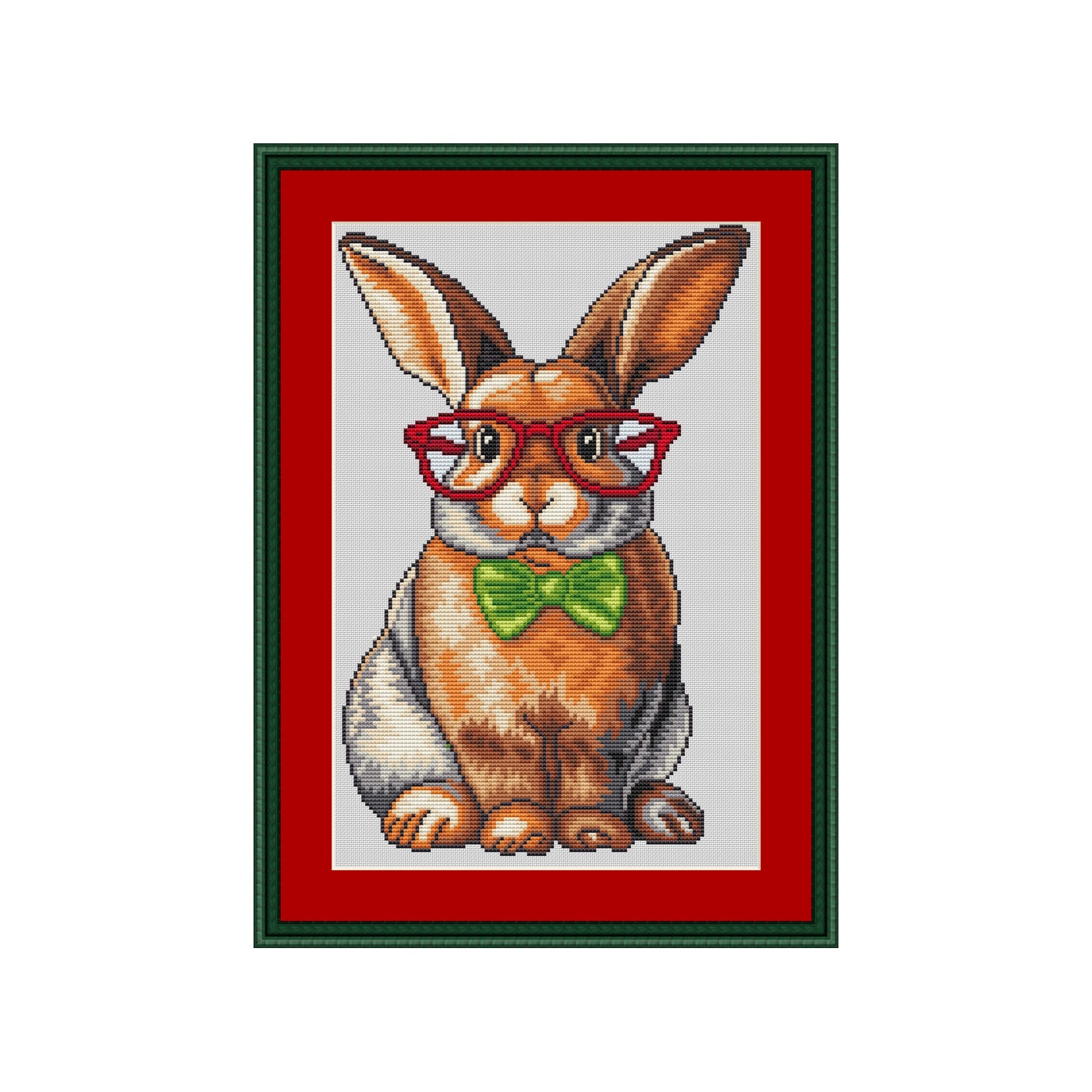 Brillenhase