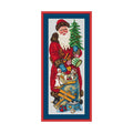 Weihnachtsmann rot