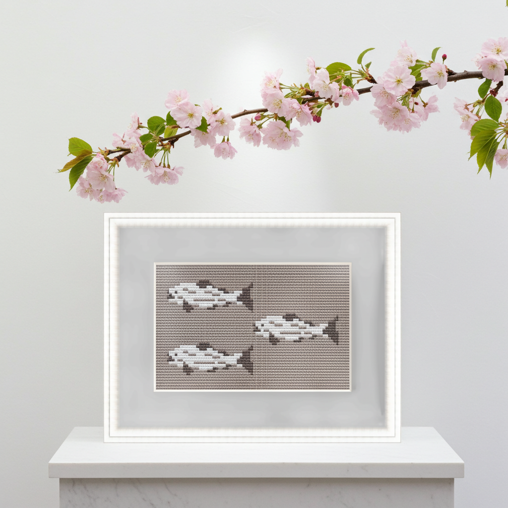 3 Fische